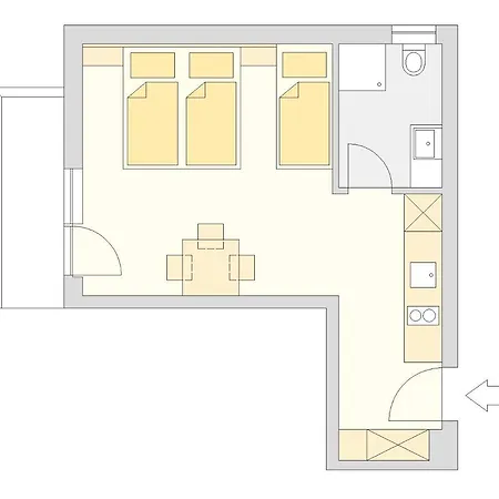 Wiederkehr Apartment