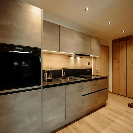 Wiederkehr Apartament Flachau