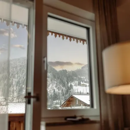 Wiederkehr Apartment Flachau