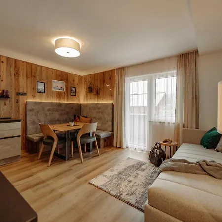 Apartament Wiederkehr Flachau