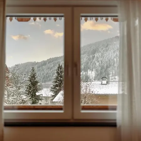 Apartment Wiederkehr Flachau