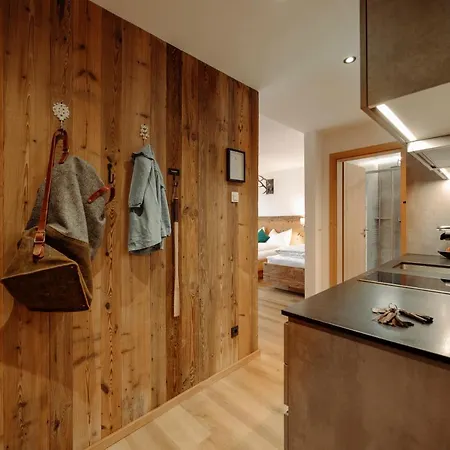 Apartment Wiederkehr *