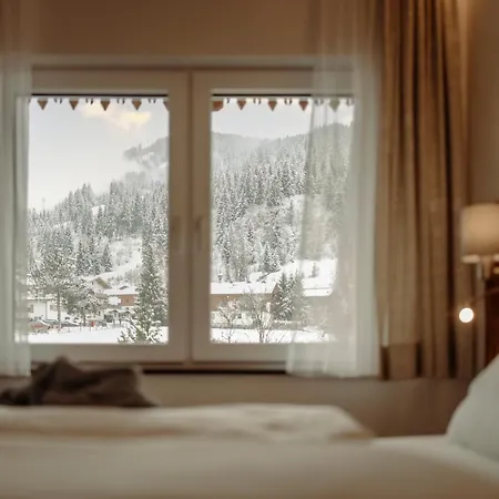 Apartament Wiederkehr Flachau