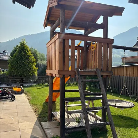 Wiederkehr Apartment Flachau