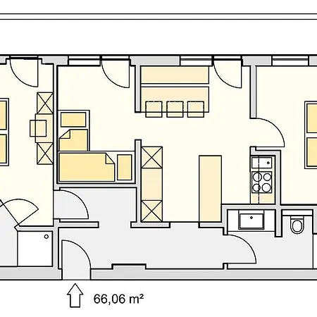 Apartment Wiederkehr *