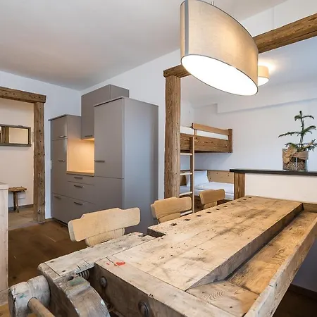 Apartment Wiederkehr *