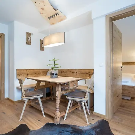 Wiederkehr Apartament Flachau