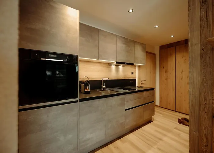 Wiederkehr Apartment Flachau