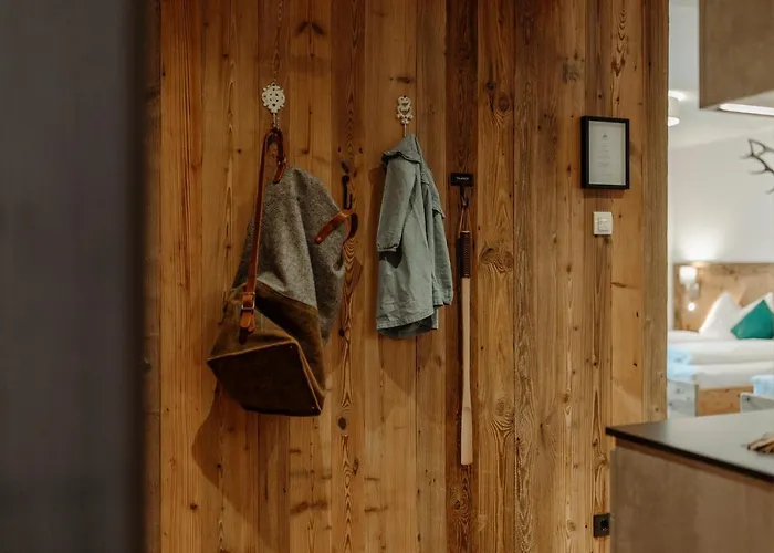 Wiederkehr Apartament Flachau