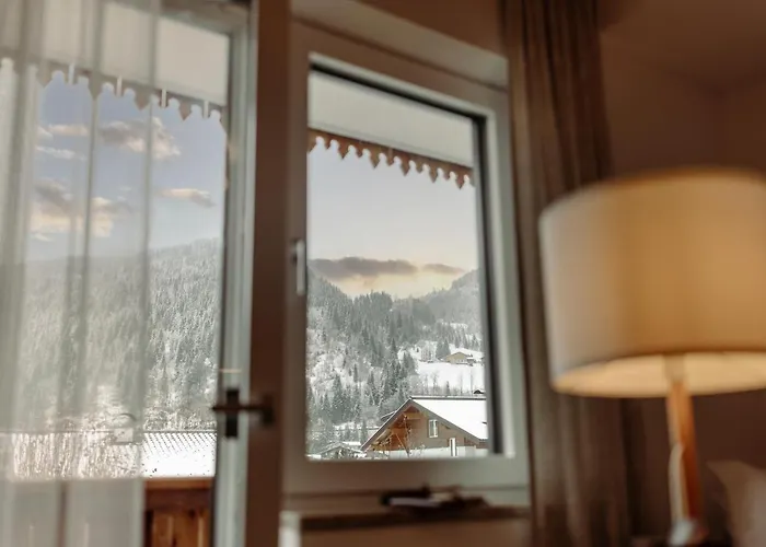 Wiederkehr Apartament Flachau