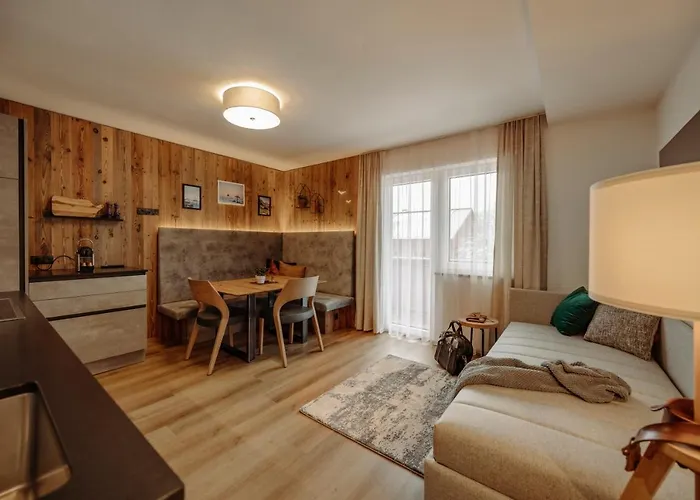 Apartament Wiederkehr Flachau