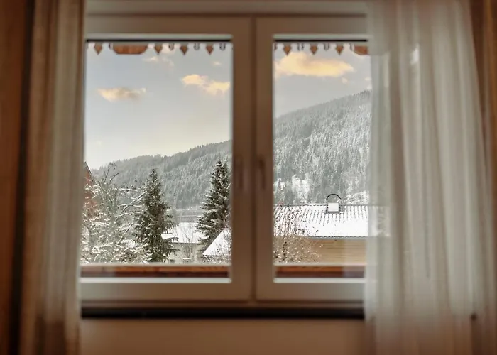 Apartment Wiederkehr Flachau