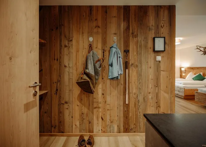 Wiederkehr Apartament Flachau