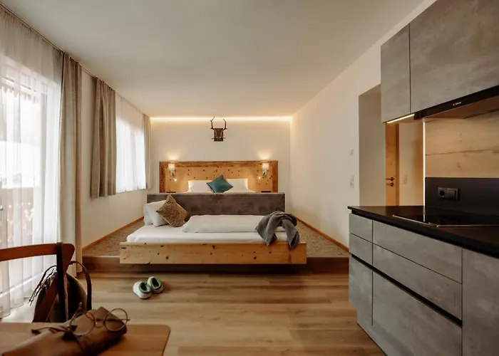 Apartament Wiederkehr Flachau