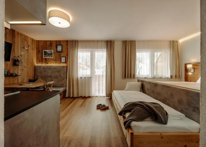 Apartment Wiederkehr Flachau