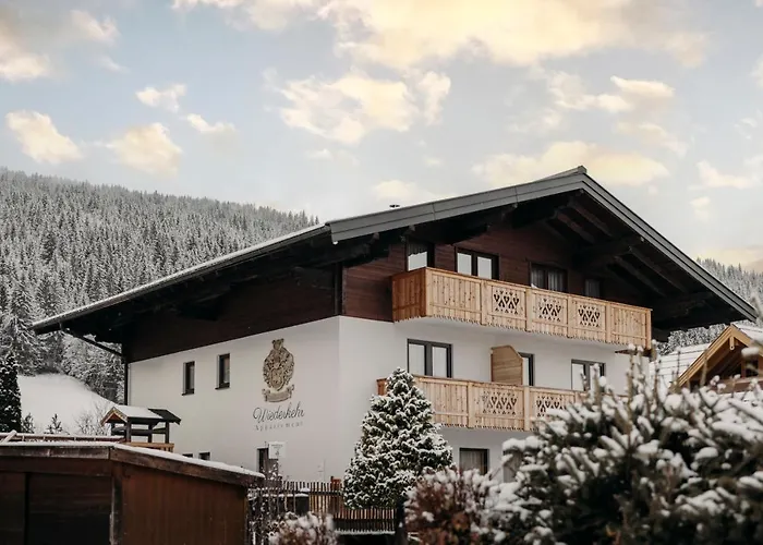 Apartament Wiederkehr *