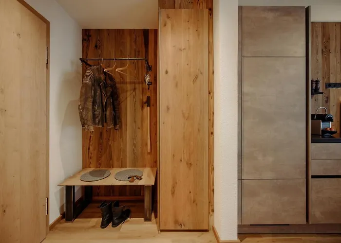 Wiederkehr Apartament Flachau