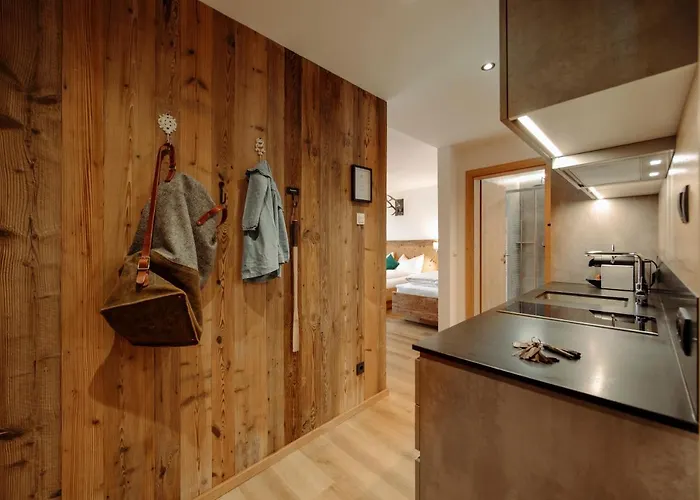 Apartment Wiederkehr *