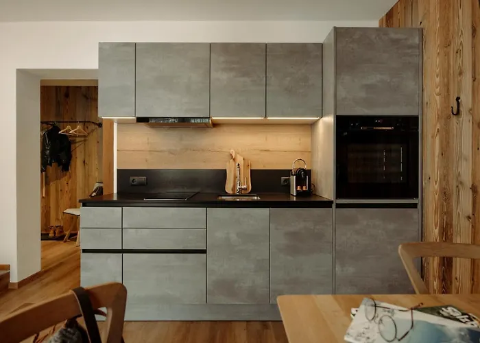 Apartment Wiederkehr Flachau