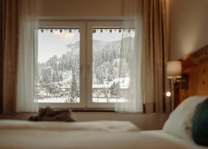 Apartament Wiederkehr Flachau