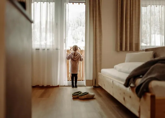 Wiederkehr Apartament Flachau