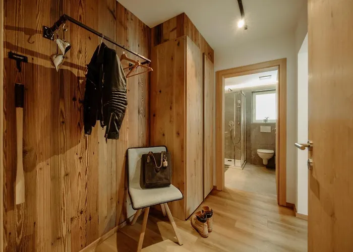 Wiederkehr Apartment Flachau