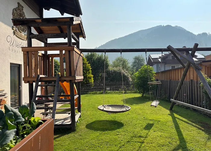 Wiederkehr Apartament