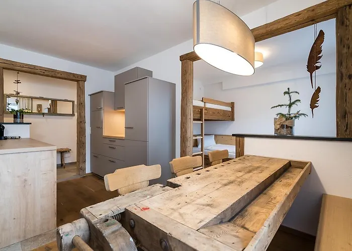 Apartment Wiederkehr *