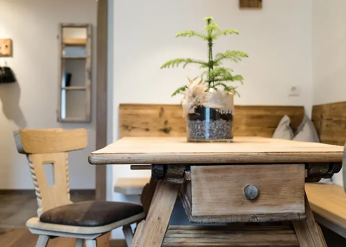 Wiederkehr Apartament *